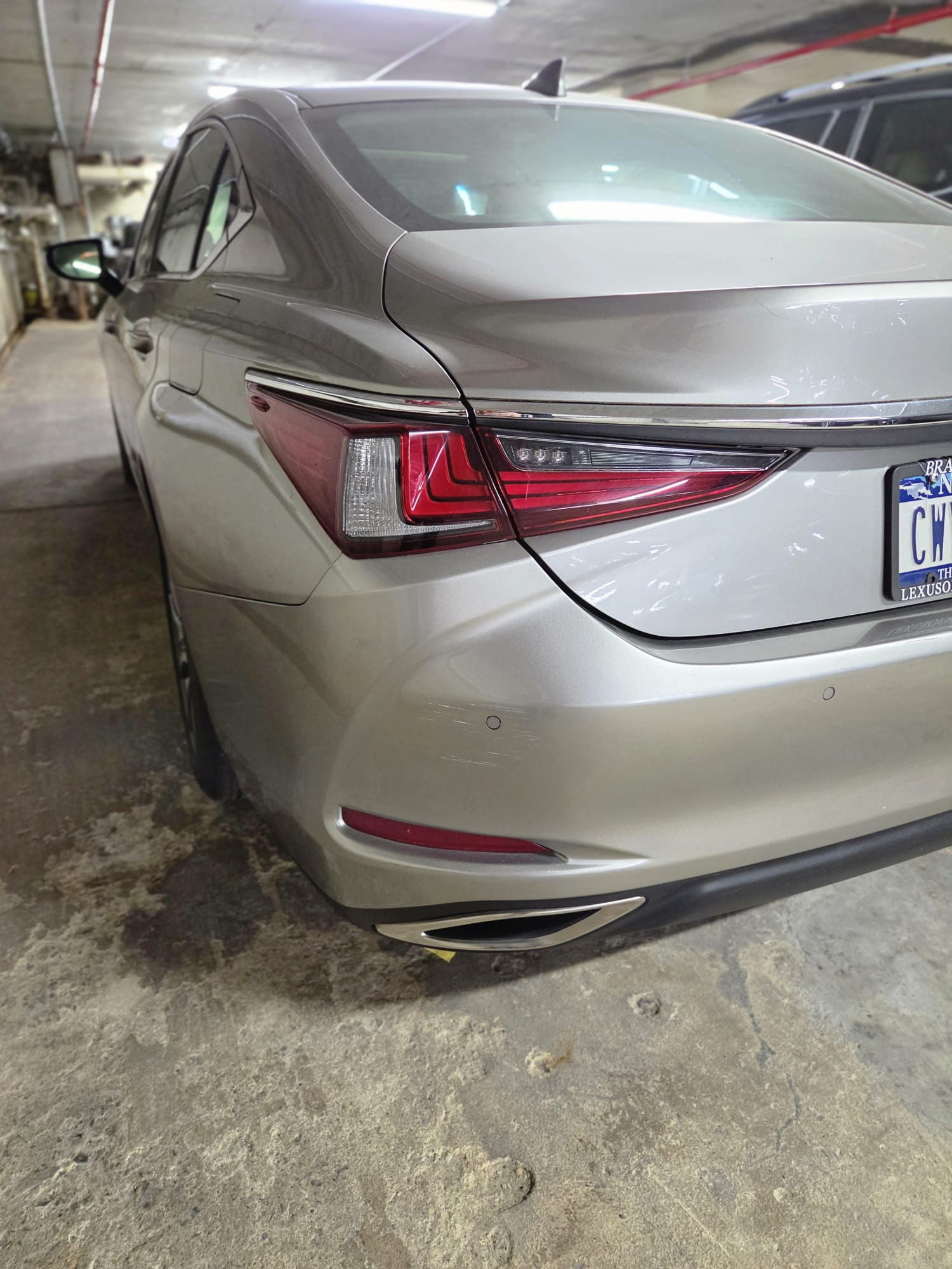 Used 2020 Lexus ES 350 w/ Premium Package FWD image 11