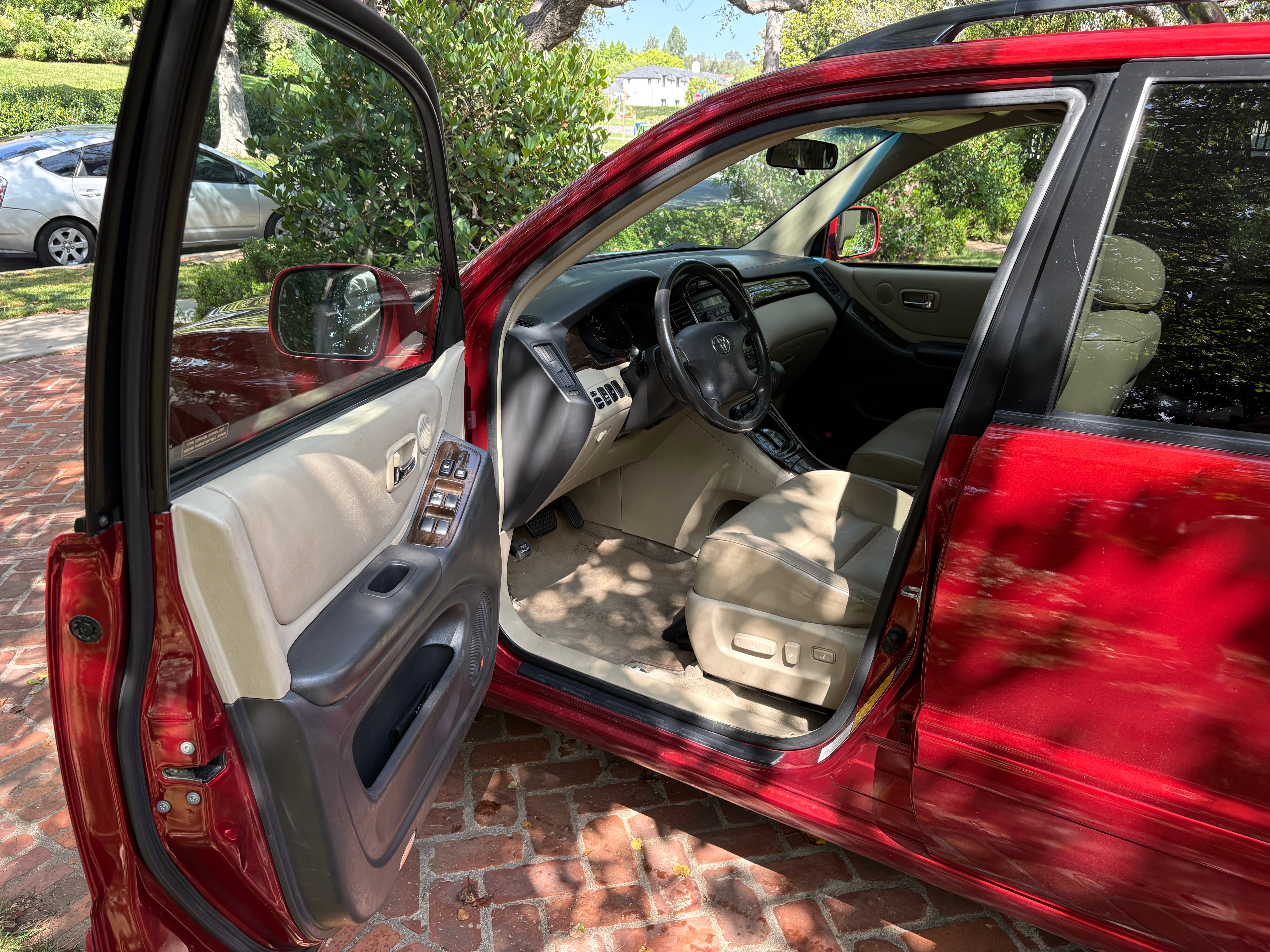 Used 2003 Toyota Highlander Limited FWD image 5