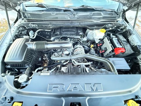 Used 2021 RAM 1500 Laramie image 13