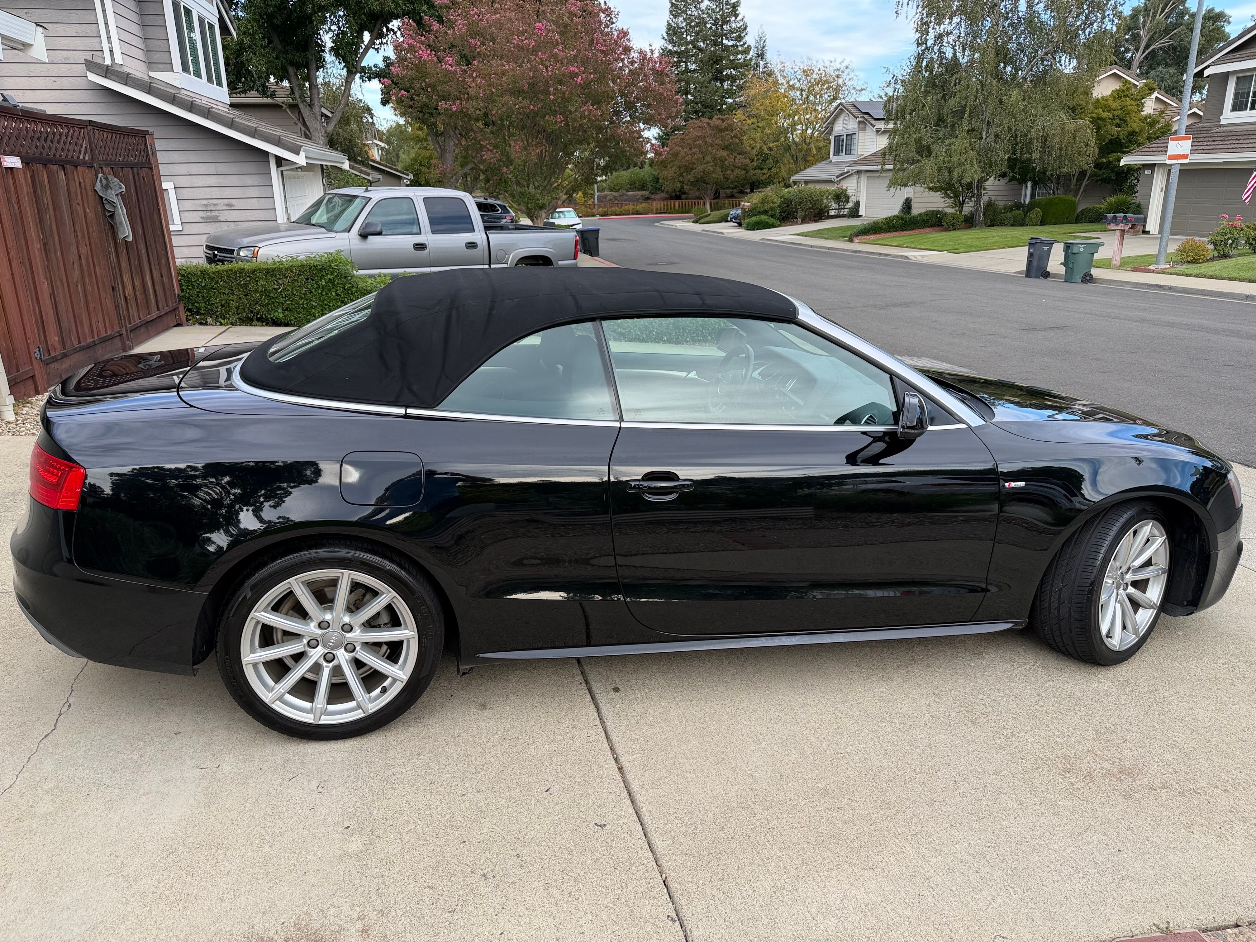Used 2015 Audi A5 2.0T Premium Plus w/ Technology Package AWD/4WD image 2