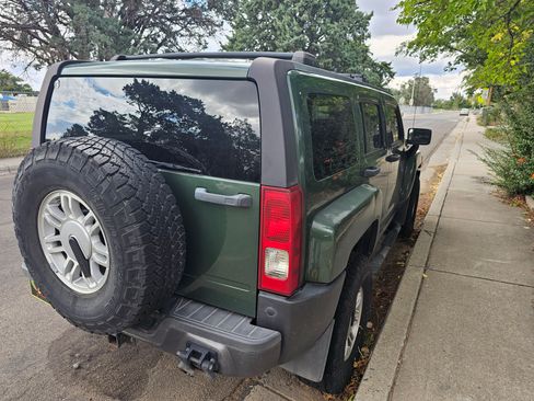 Used 2006 HUMMER H3 image 4