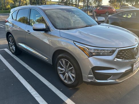 Used 2020 Acura RDX FWD w/ Technology Package image 21