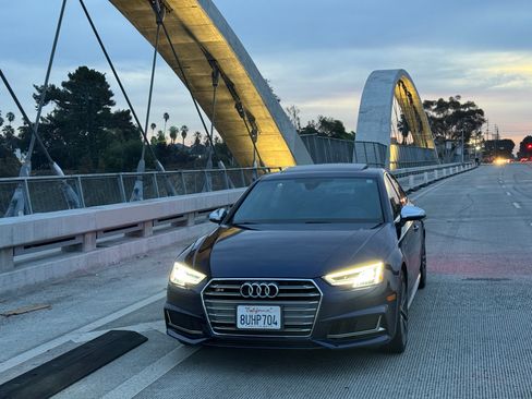 Used 2018 Audi S4 Premium Plus w/ Navigation Package AWD/4WD image 11
