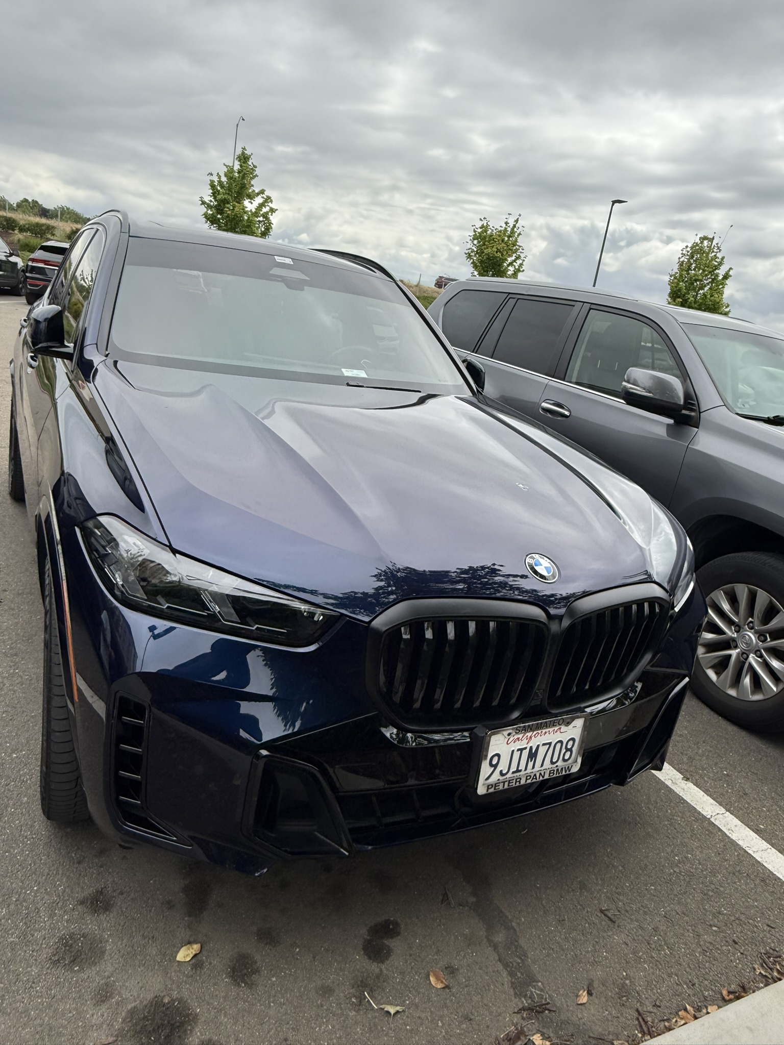 Used 2024 BMW X5 xDrive40i w/ Executive Package AWD/4WD image 1