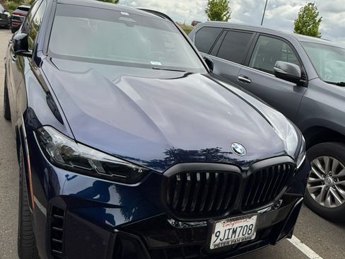 Used 2024 BMW X5 xDrive40i w/ Executive Package AWD/4WD image 1