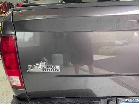 Used 2017 RAM 1500 Big Horn image 15