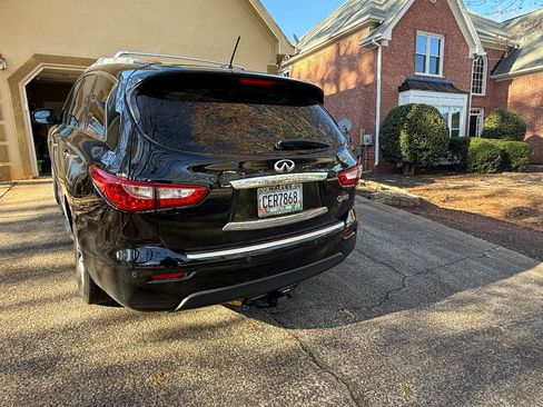 Used 2015 INFINITI QX60 FWD w/ Premium Plus Package image 2