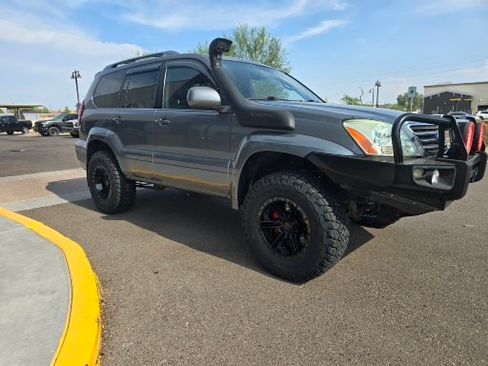 Used 2004 Lexus GX 470 470 Sport Utility 4D image 1