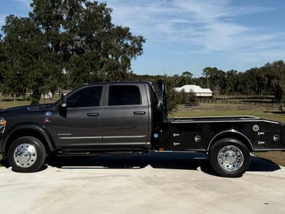 Used 2022 RAM 5500 4x4 Crew Cab