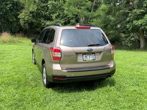 Used 2016 Subaru Forester 2.5i Premium AWD/4WD image 8
