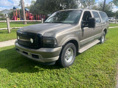 Used 2002 Ford Excursion Limited