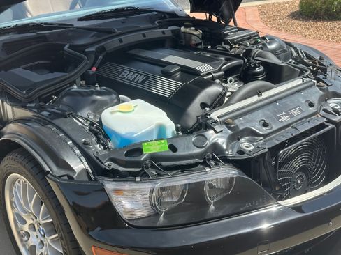 Used 2000 BMW Z3 2.8 image 16