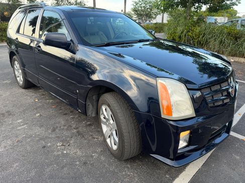 Used 2008 Cadillac SRX AWD w/ Utility Package image 4