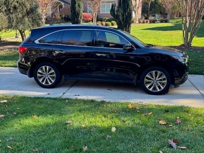 Used 2015 Acura MDX FWD w/ Technology Package