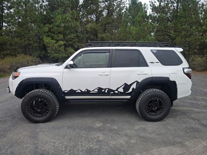 Used 2017 Toyota 4Runner TRD Pro