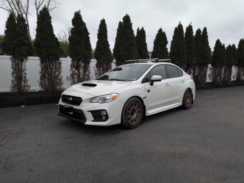 Used 2019 Subaru WRX Premium AWD/4WD image 24