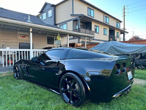 Used 2010 Chevrolet Corvette Grand Sport w/ Preferred Equipment Group image 14