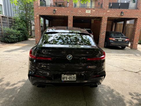 Used 2021 BMW X4 M40i w/ Premium Package AWD/4WD image 6