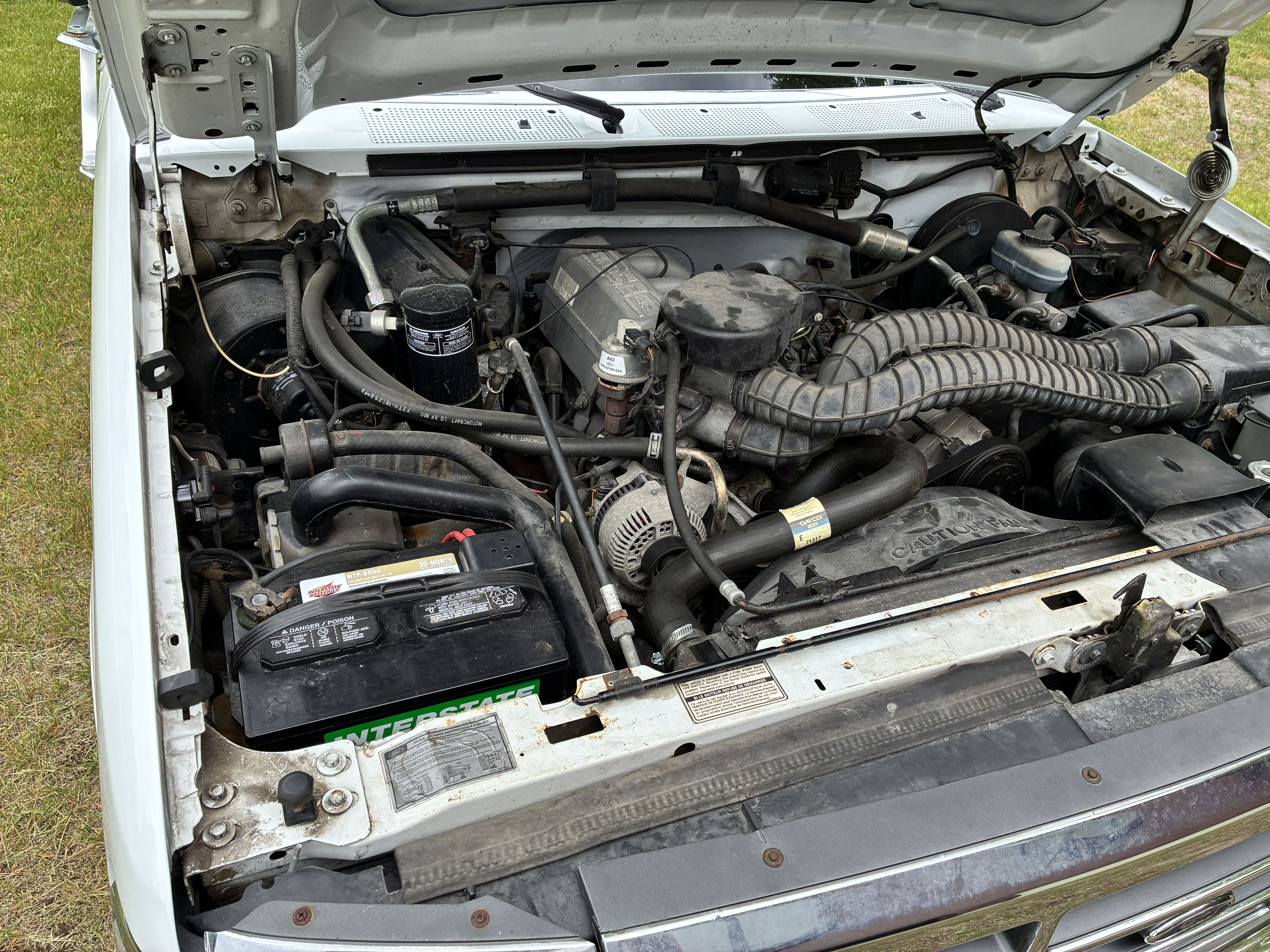 Used 1993 Ford F150 XL RWD image 21