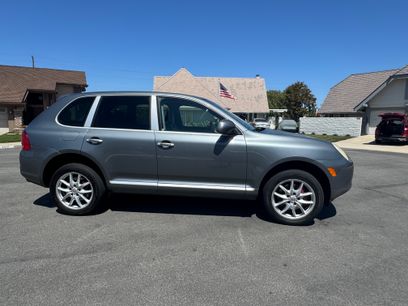Used 2005 Porsche Cayenne S