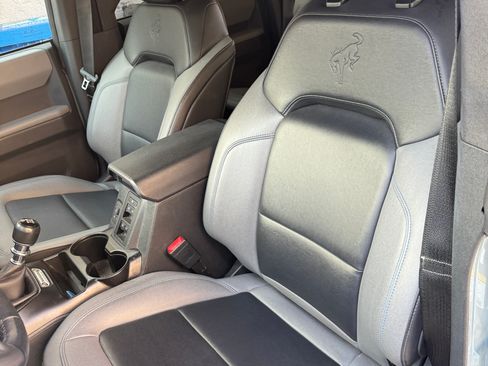 Used 2022 Ford Bronco Black Diamond image 25