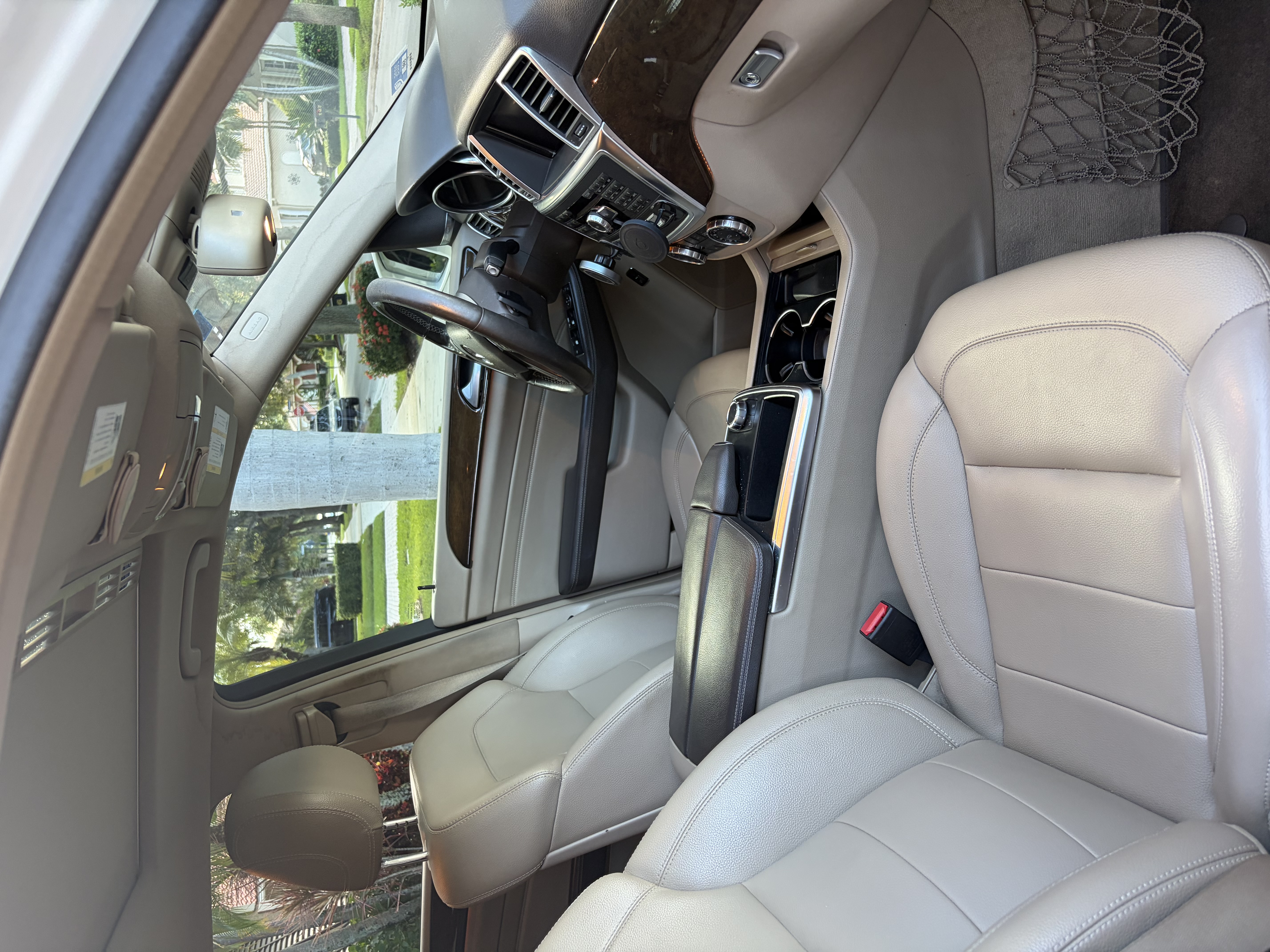Used 2012 Mercedes-Benz ML 350 4MATIC image 8