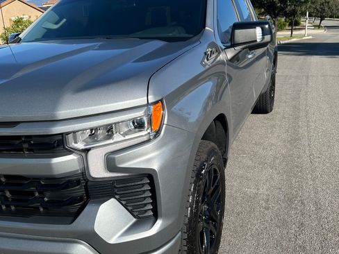 Used 2024 Chevrolet Silverado 1500 RST w/ RST All Star Premium Package image 4