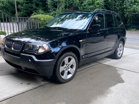 Used 2005 BMW X3 3.0i AWD/4WD image 1