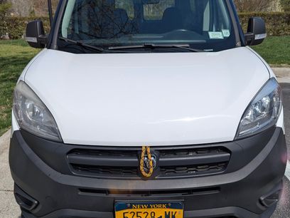 Used 2017 RAM ProMaster City Tradesman w/ Rear Back-up Camera Group