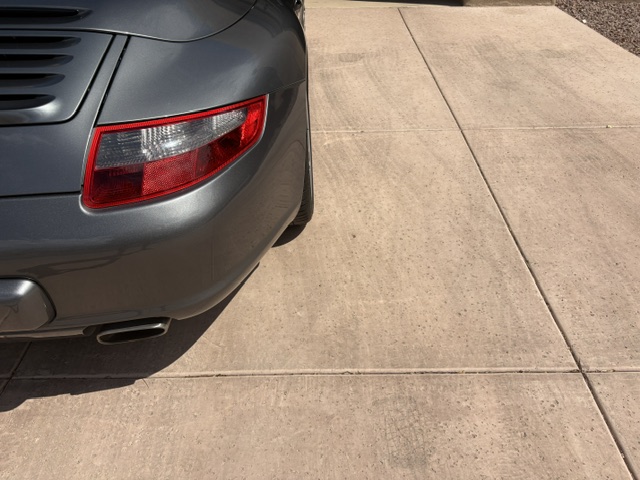 Used 2008 Porsche 911 Cabriolet image 2