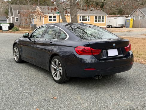 Used 2018 BMW 430i Gran Coupe xDrive image 9