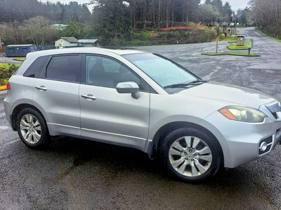 Used 2010 Acura RDX SH-AWD w/ Technology Package