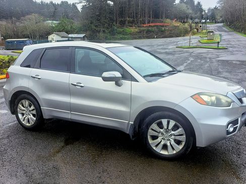 Used 2010 Acura RDX SH-AWD w/ Technology Package image 1