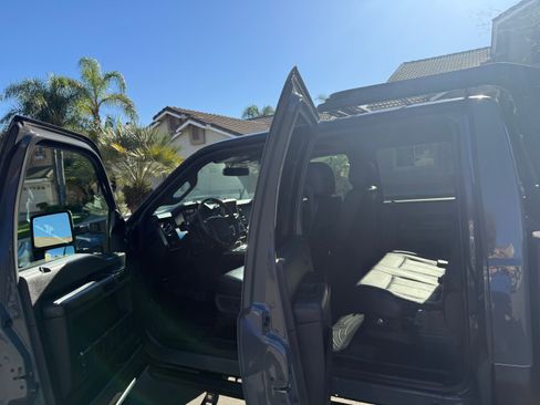 Used 2016 Ford F350 Platinum image 13