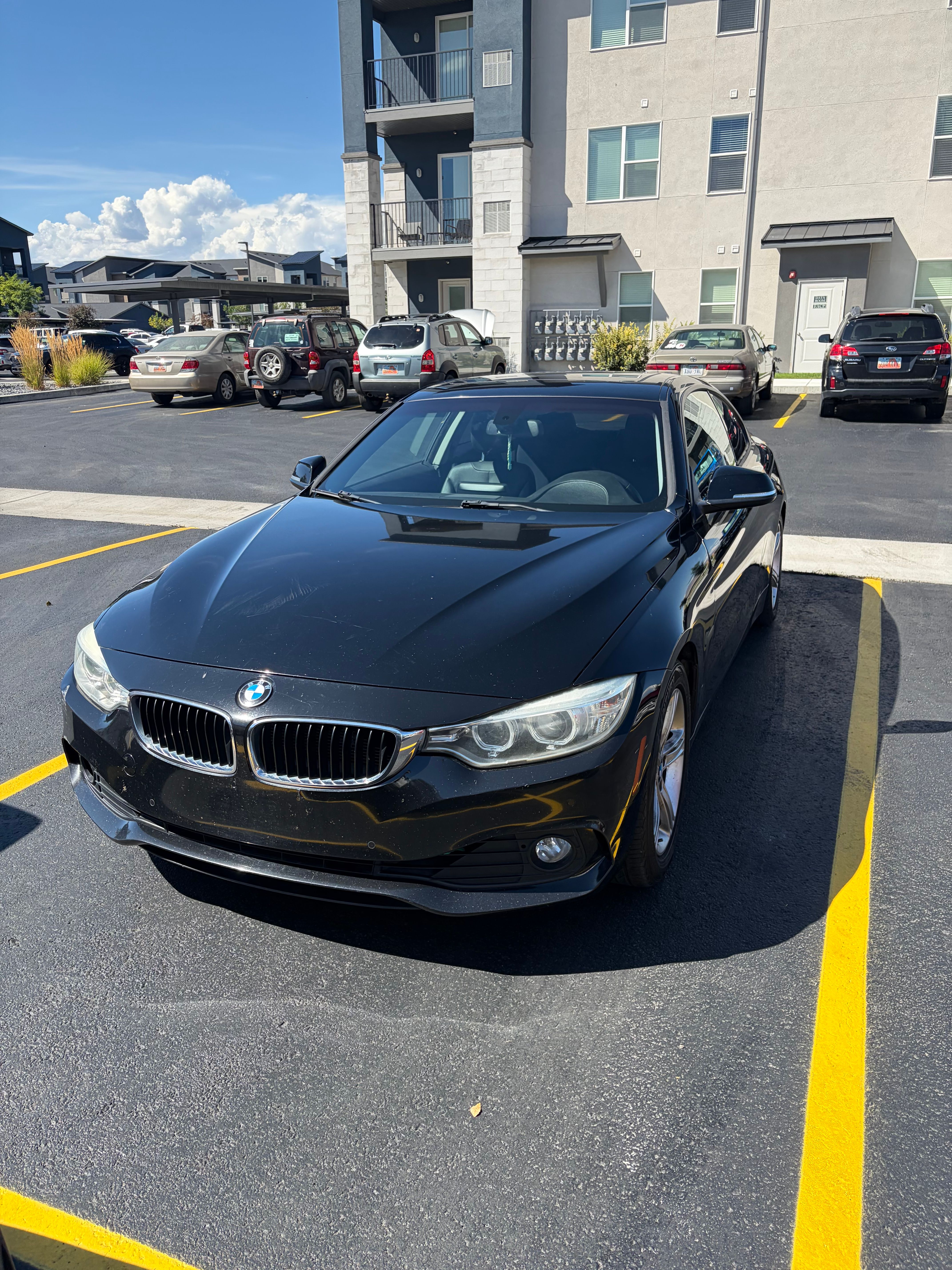 Used 2015 BMW 428i Coupe RWD image 1