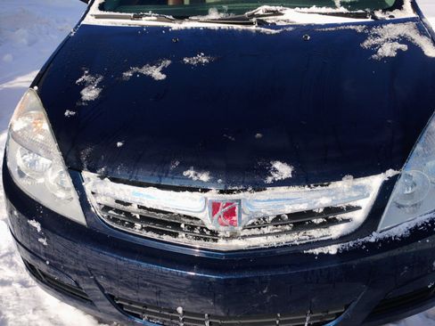 Used 2007 Saturn Aura XR w/ Premium Trim Pkg image 4