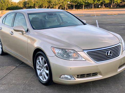 Used 2008 Lexus LS 460 image 12