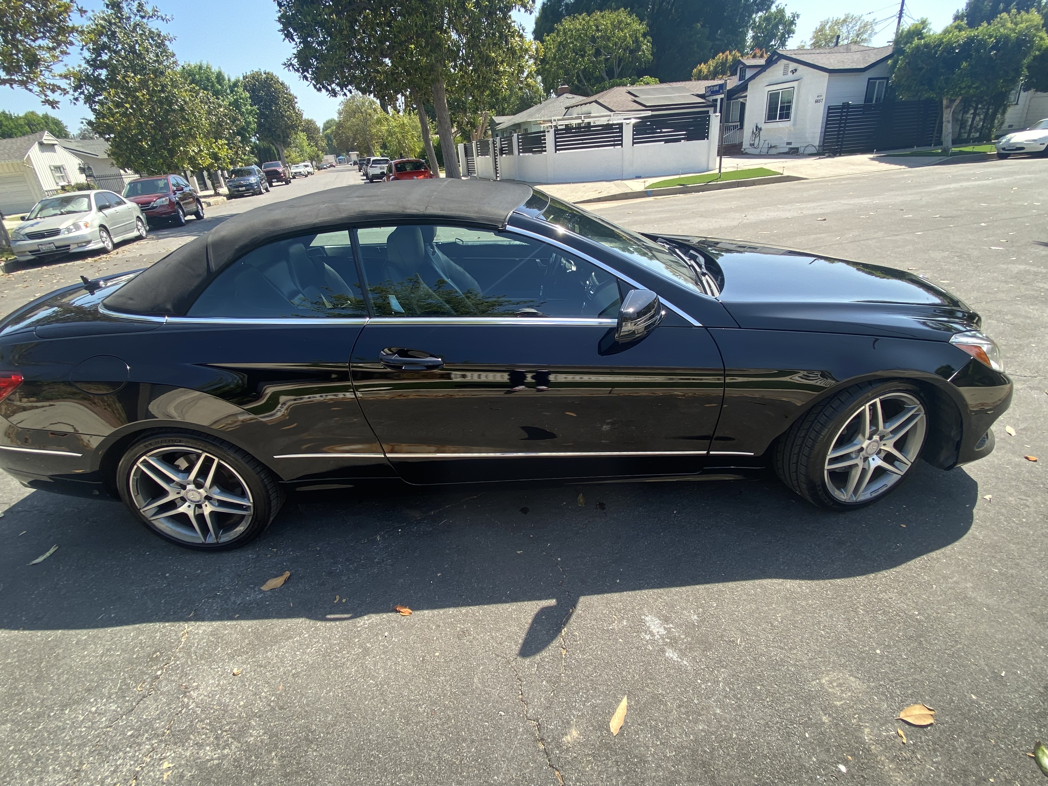 Used 2014 Mercedes-Benz E 350 Cabriolet image 6