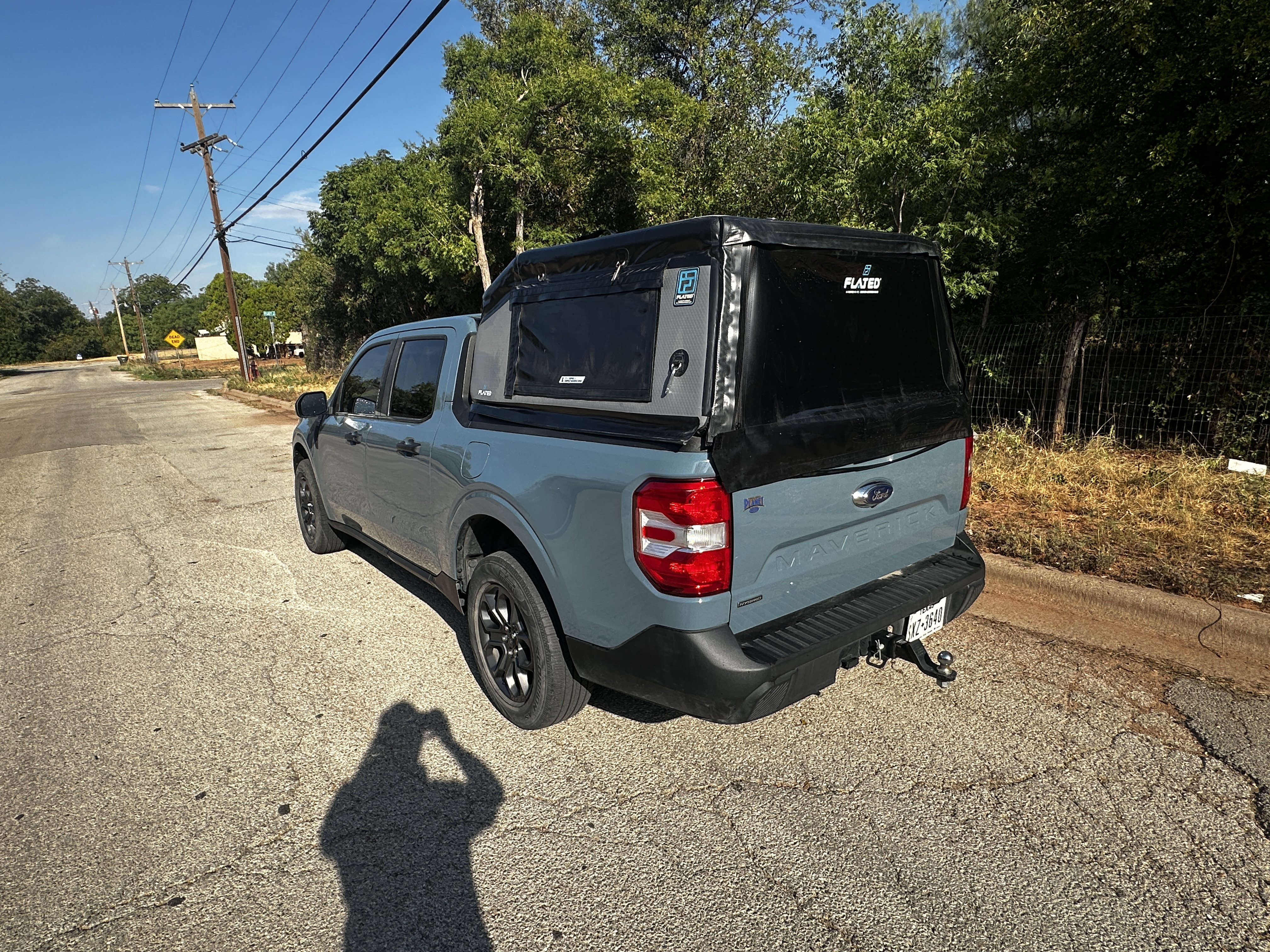 Used 2023 Ford Maverick XLT FWD image 8