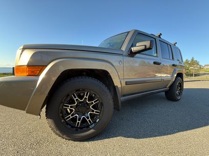 Used 2006 Jeep Commander 4WD