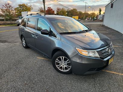 Used 2012 Honda Odyssey EX-L