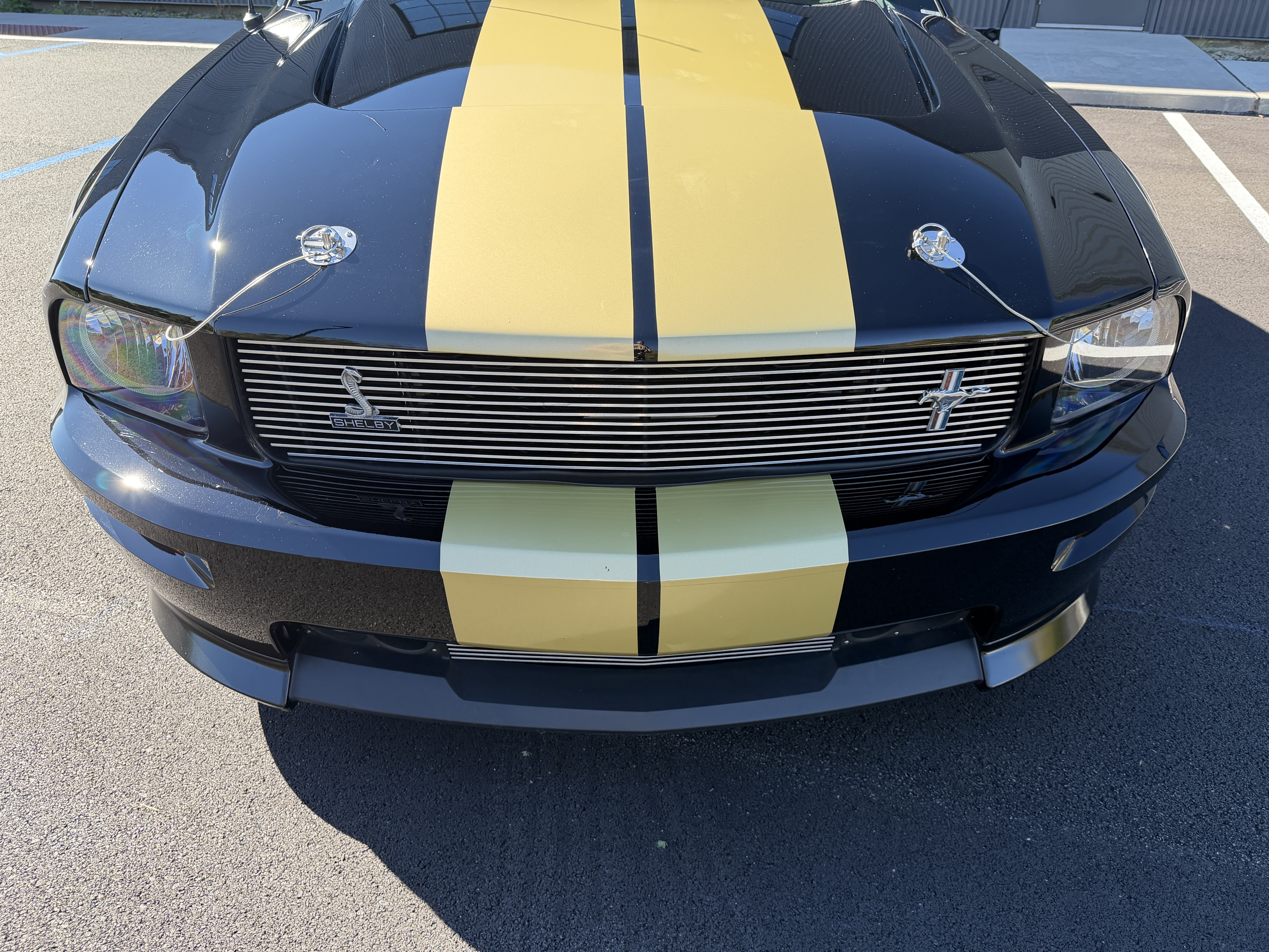 Used 2007 Ford Mustang GT RWD image 5