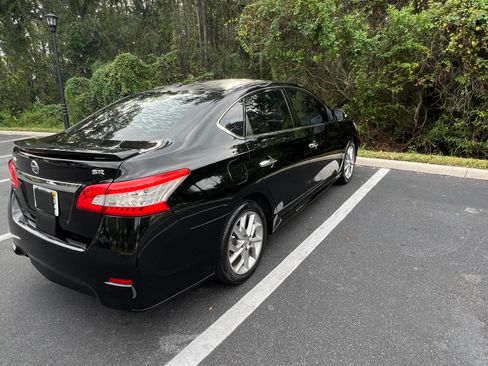 Used 2015 Nissan Sentra SR image 8