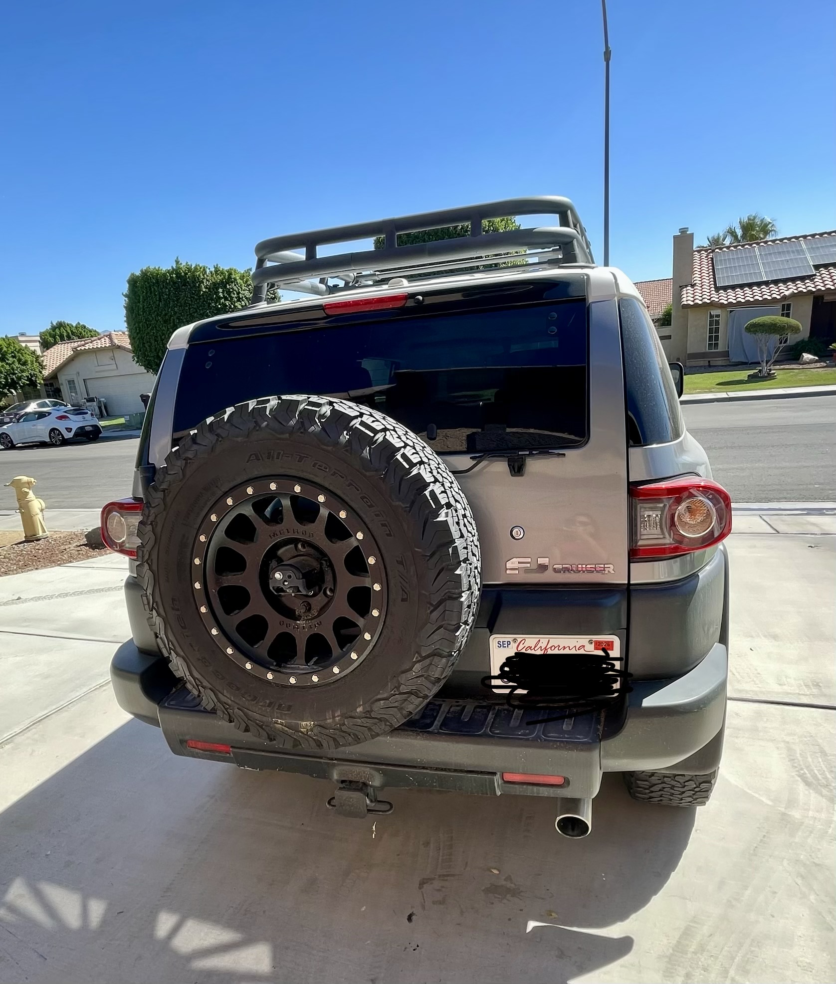 Used 2012 Toyota FJ Cruiser 4WD w/ Convenience Pkg image 18