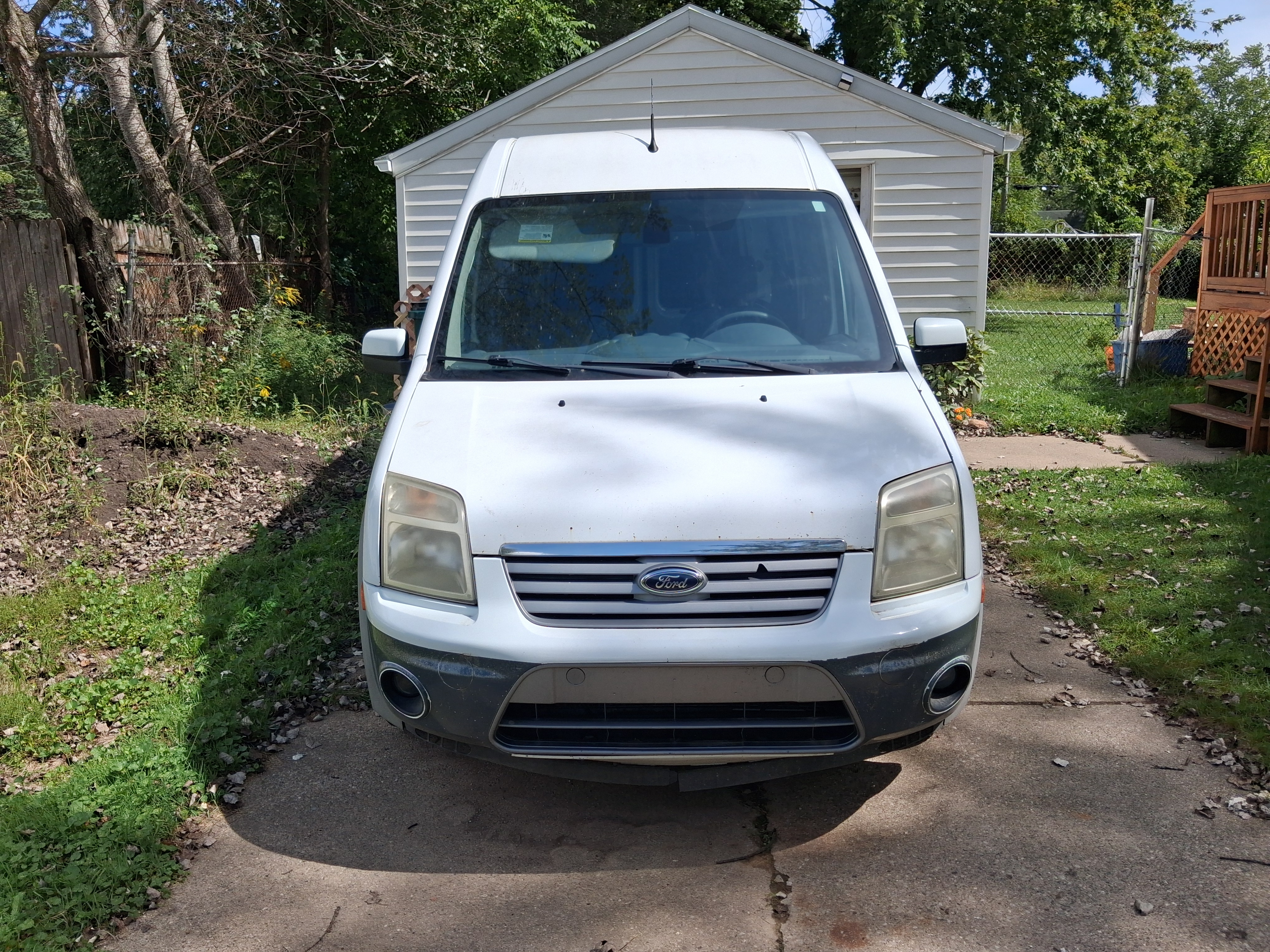 Used 2012 Ford Transit Connect XLT Premium FWD image 1