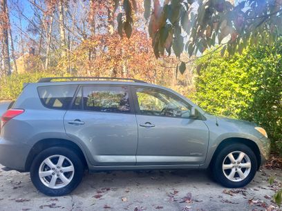 Used 2007 Toyota RAV4 Limited