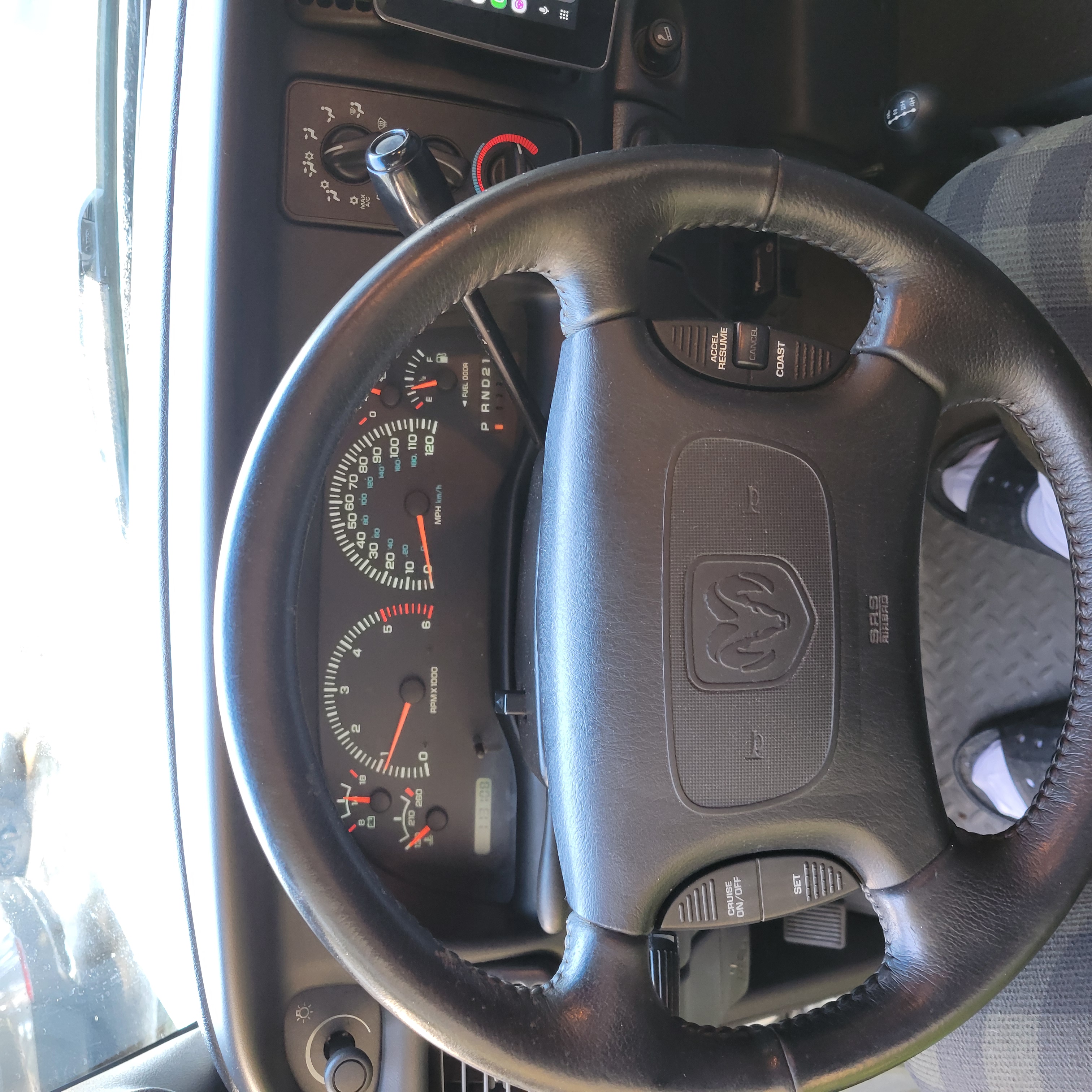 Used 1998 Dodge Ram 1500 Truck 4x4 Regular Cab image 24
