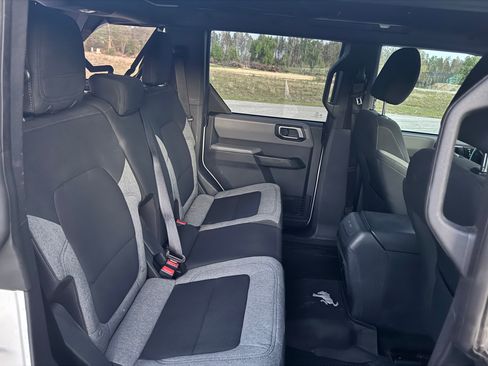 Used 2022 Ford Bronco Big Bend AWD/4WD image 12