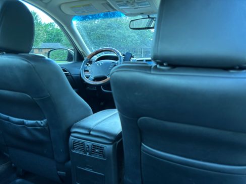 Used 2007 INFINITI M35 w/ Technology Pkg image 9