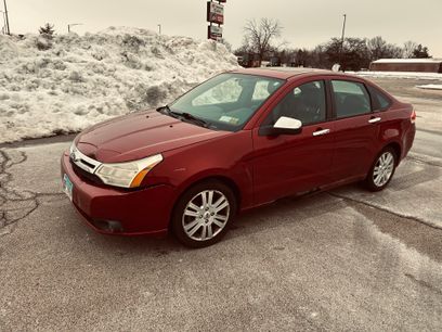 Used 2010 Ford Focus SEL